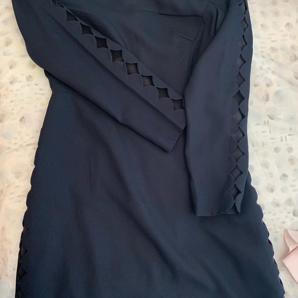 Club Monaco Long Sleeve Dress - Picture 1 of 5